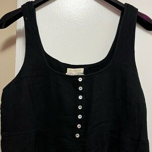 Urban Outfitters Black Dress